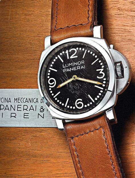 panerai 372 crystal|panerai 6152 1.